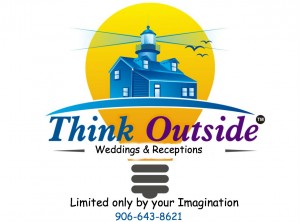 The place for Outside Waterfront Weddings in Northern Michigan